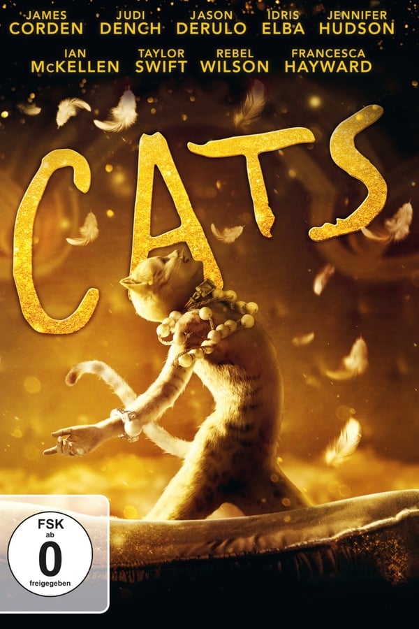 DE - Cats (2019)