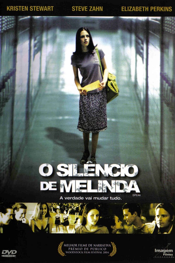 BR - O Silêncio De Melinda - 2004