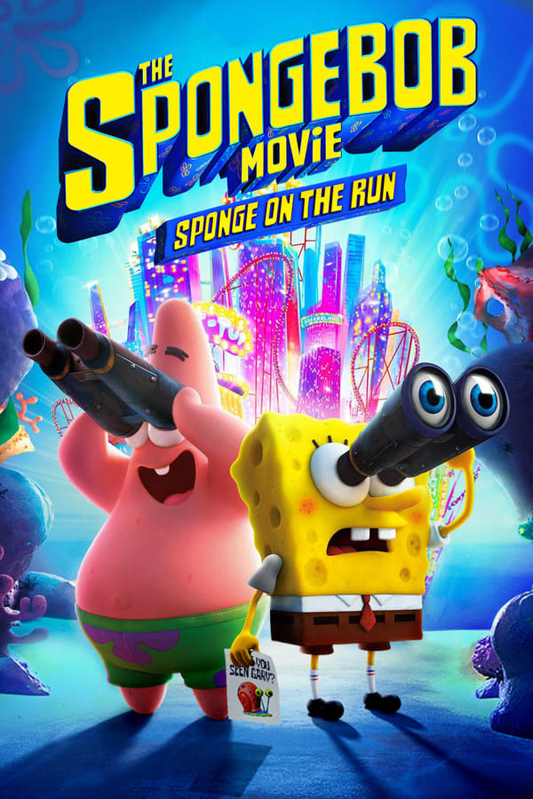 PL - THE SPONGEBOB FILM - NA RATUNEK (2020)