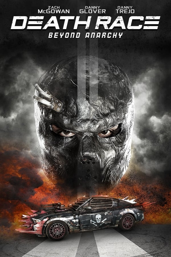 DE - Death Race: Beyond Anarchy (2018)