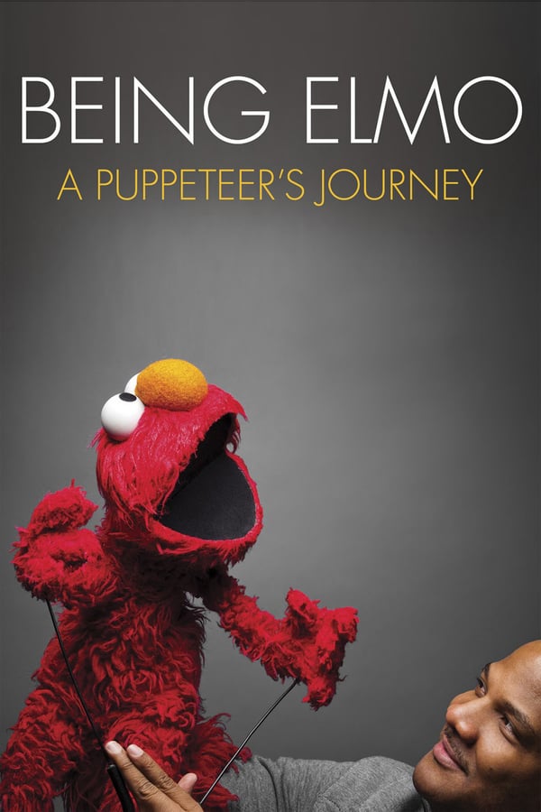 NF - Being Elmo: A Puppeteer's Journey