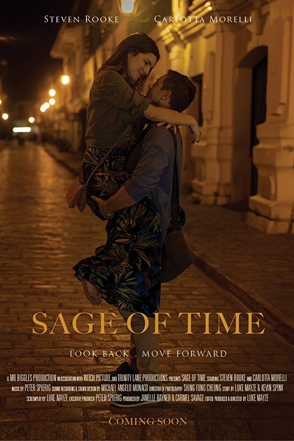 EN - Sage of Time (2020)