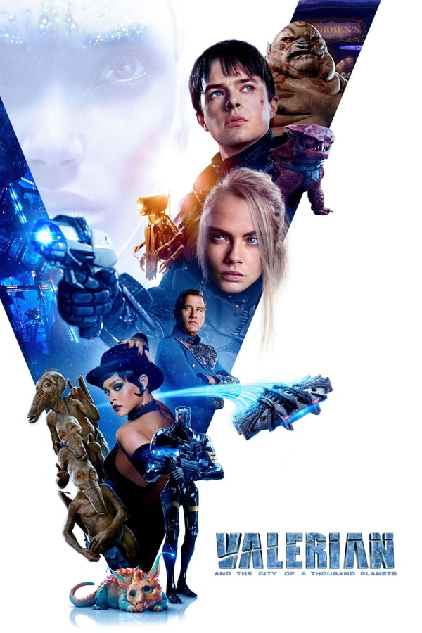 EN - Valerian and the City of a Thousand Planets (2017)