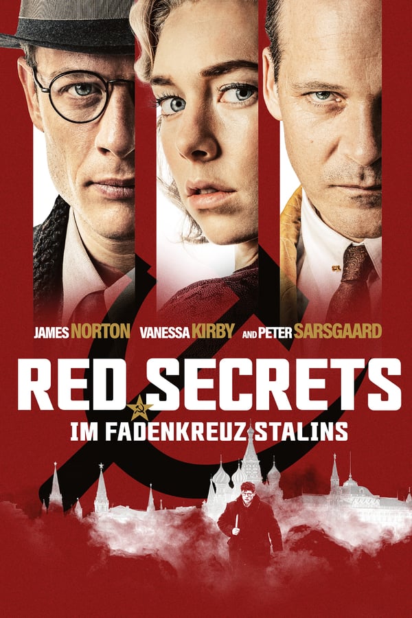 DE - Red Secrets: Im Fadenkreuz Stalins (2019)