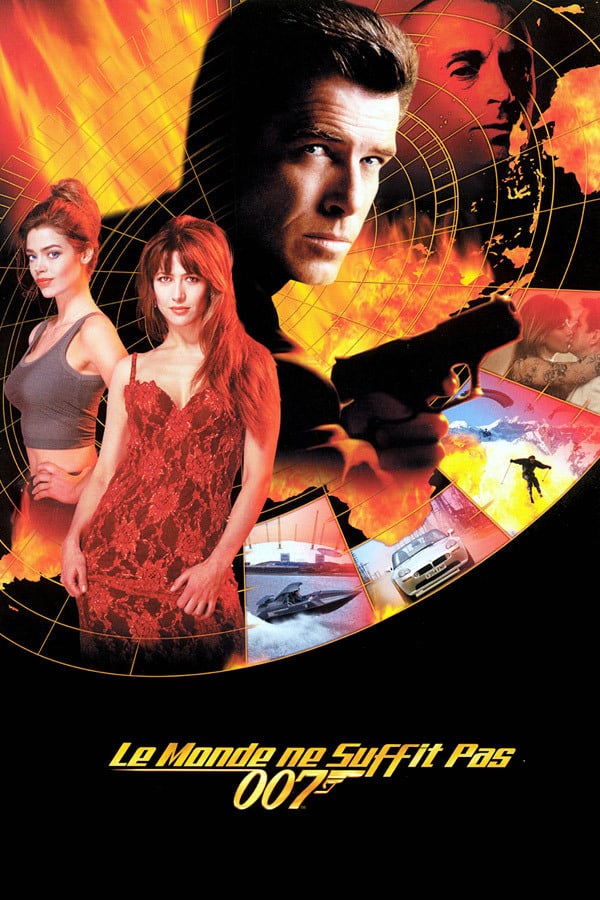 FR - James Bond Le Monde Ne Suffit Pas (1999)