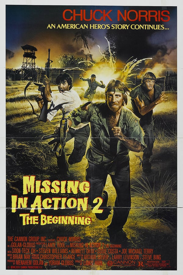 EN - Missing in Action 2: The Beginning (1985)