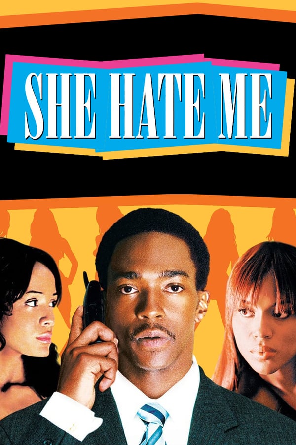 EN - She Hate Me (2004)