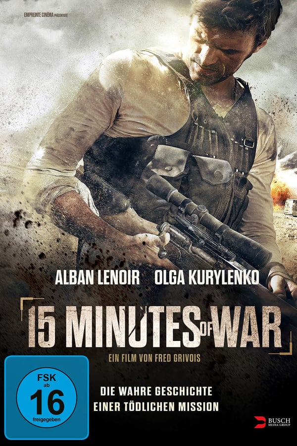 DE - 15 Minutes of War (2019)