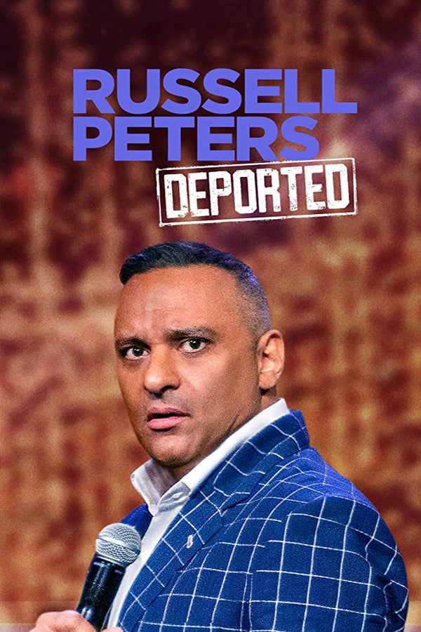 EN - Russell Peters: Deported (2020)