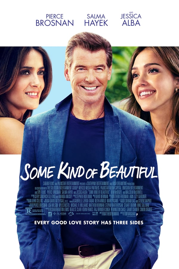EN - Some Kind of Beautiful (2015)