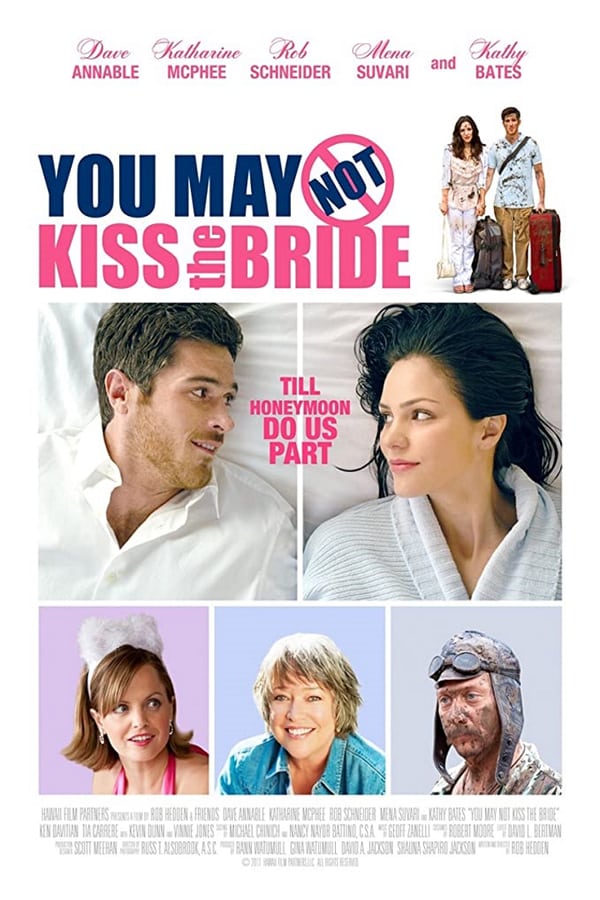 EN - You May Not Kiss the Bride (2011)