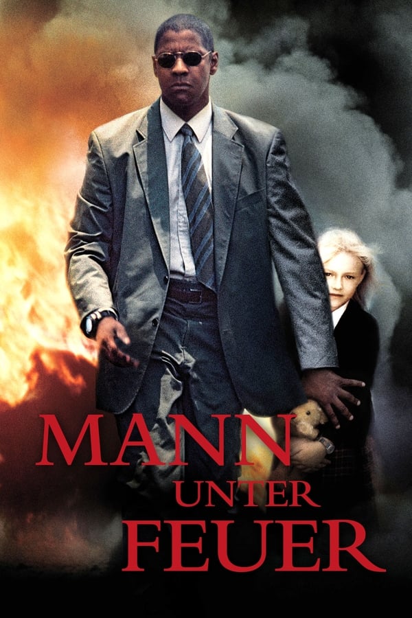 DE - Mann unter Feuer (2004)