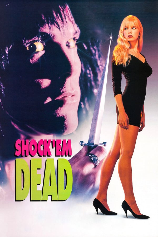 EN - Shock 'Em Dead (1991)