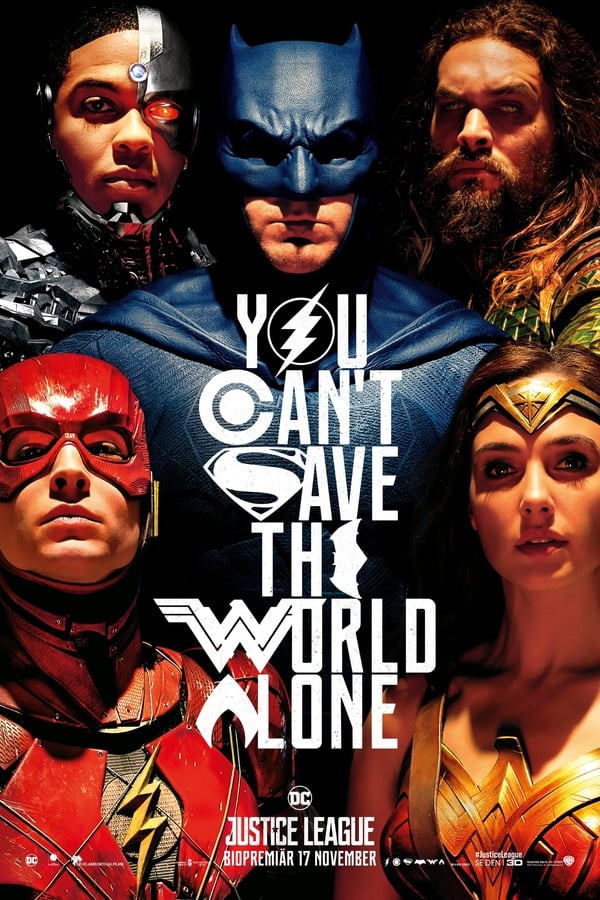 SE - Justice League