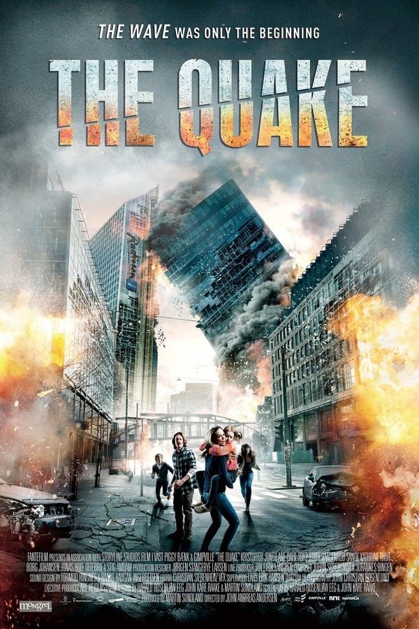 AL - The Quake (2018)