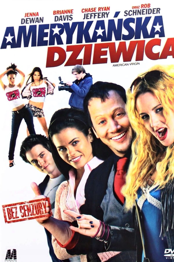 PL - AMERYKAŃSKA DZIEWICA (2009)