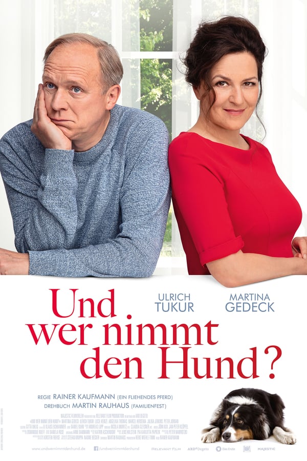 DE - Und wer nimmt den Hund? (2019)