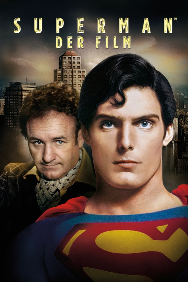 DE - Superman: Der Film (1978)