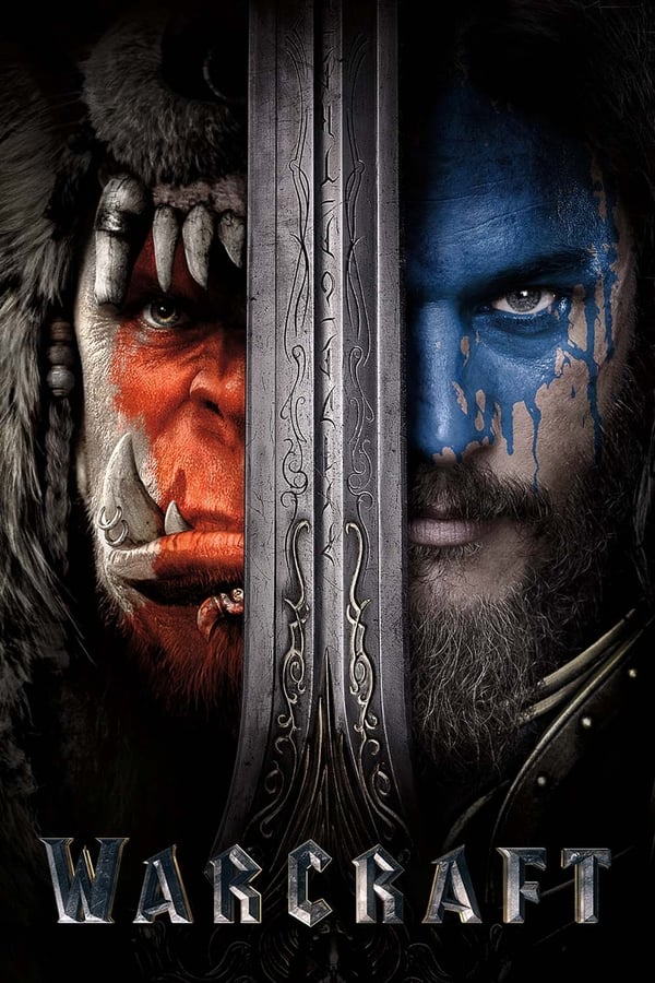 DE - Warcraft: The Beginning (2016) (4K)