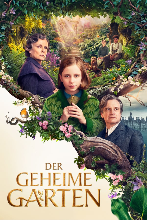 DE - Der geheime Garten (2020)