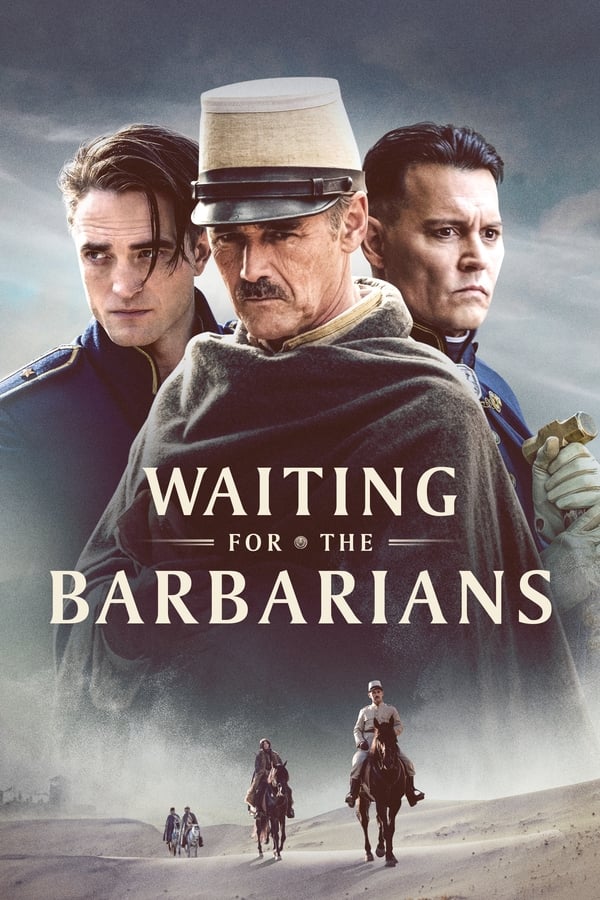 NL - WAITING FOR THE BARBARIANS (2020)