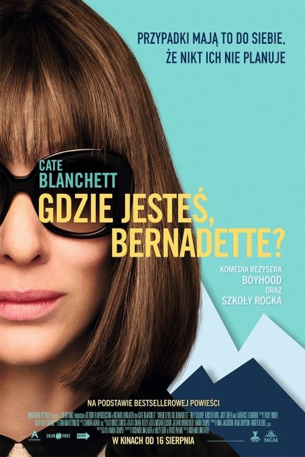 PL - GDZIE JESTEŚ BERNADETTE (2019)