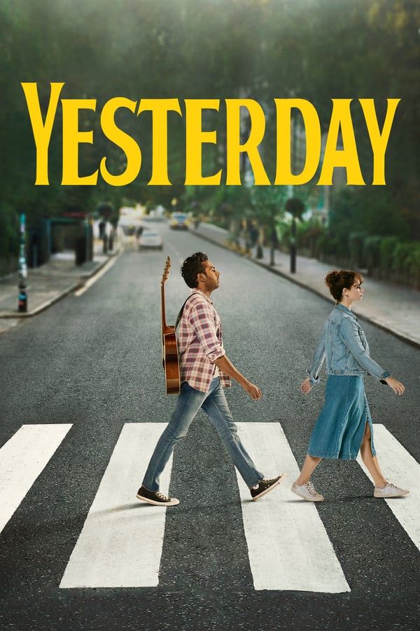 DE - Yesterday (2019)