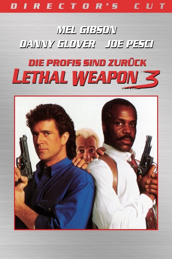 DE - Lethal Weapon III  Die Profis sind zurück (1992)