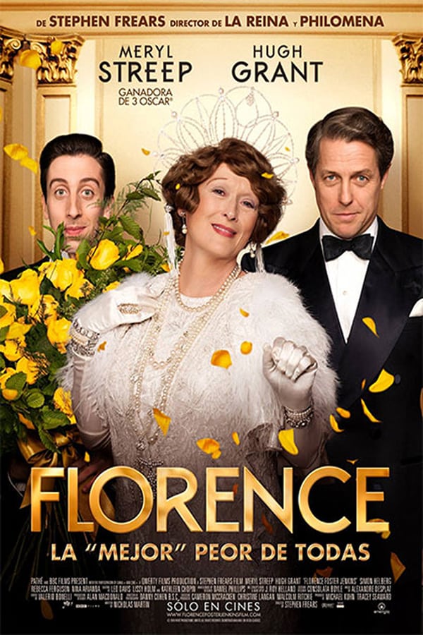 ES - Florence Foster Jenkins (2016)