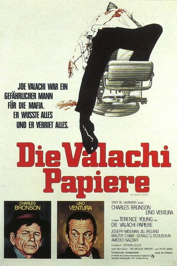 DE - Die Valachi Papiere (1972)