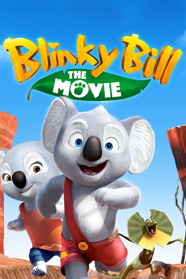 FR - Blinky Bill the Movie (2015)