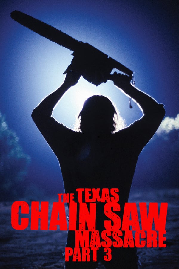 DE - Leatherface: The Texas Chainsaw Massacre III (1990)