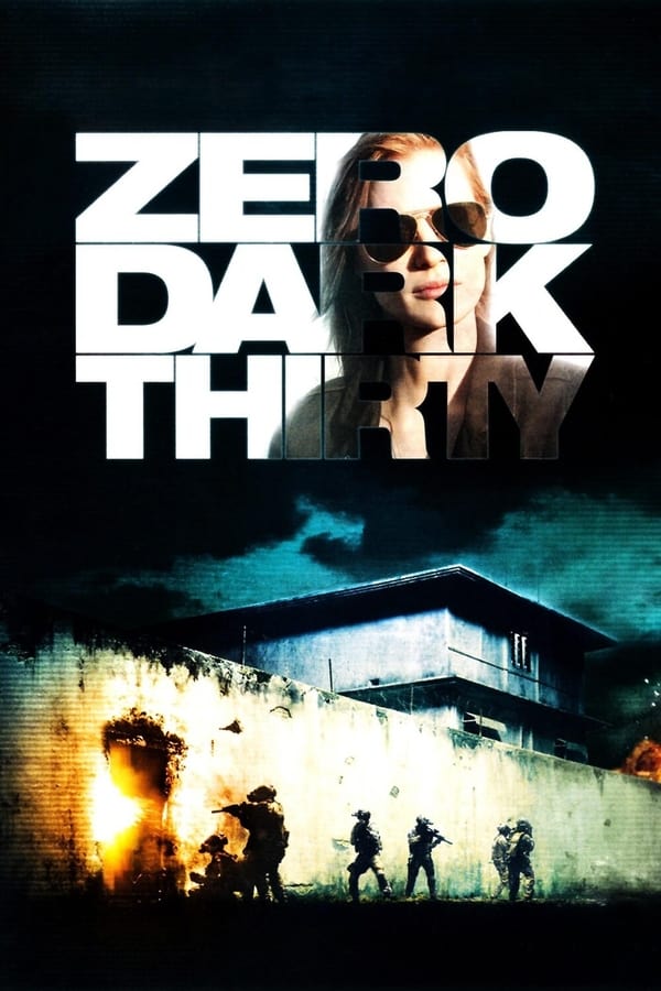 DE - Zero Dark Thirty (2012)