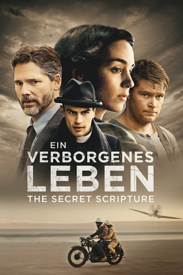 DE - Ein verborgenes Leben - The Secret Scripture (2016)