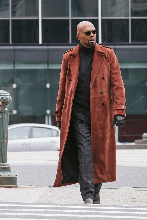 Shaft (2019) 0