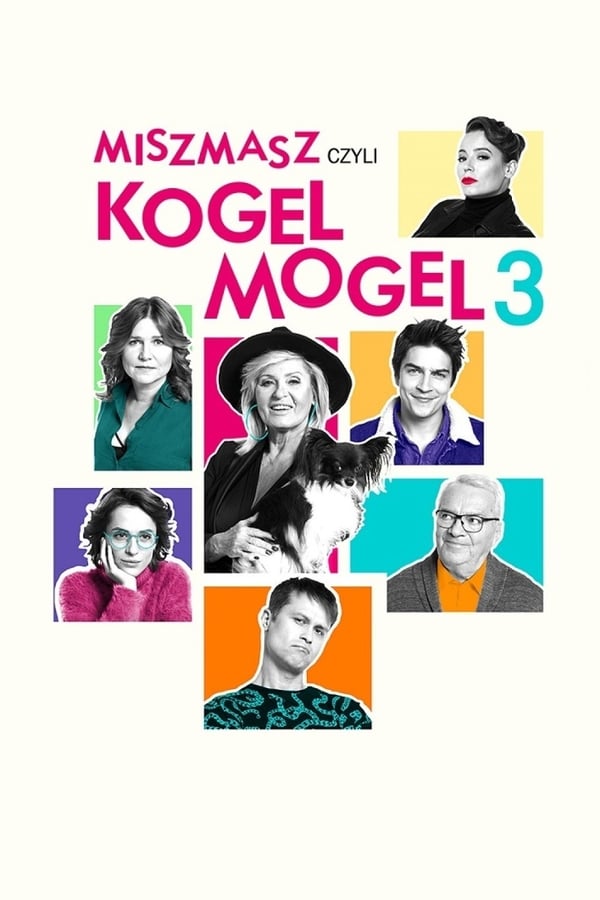 PL - MISZMASZ, CZYLI KOGEL MOGEL 3 (2019) POLSKI