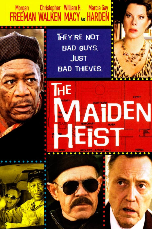 EN - The Maiden Heist (2009)