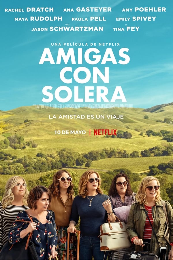 ES - Amigas con solera