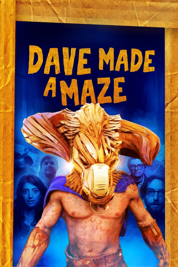 DE - Dave Made a Maze (2017)