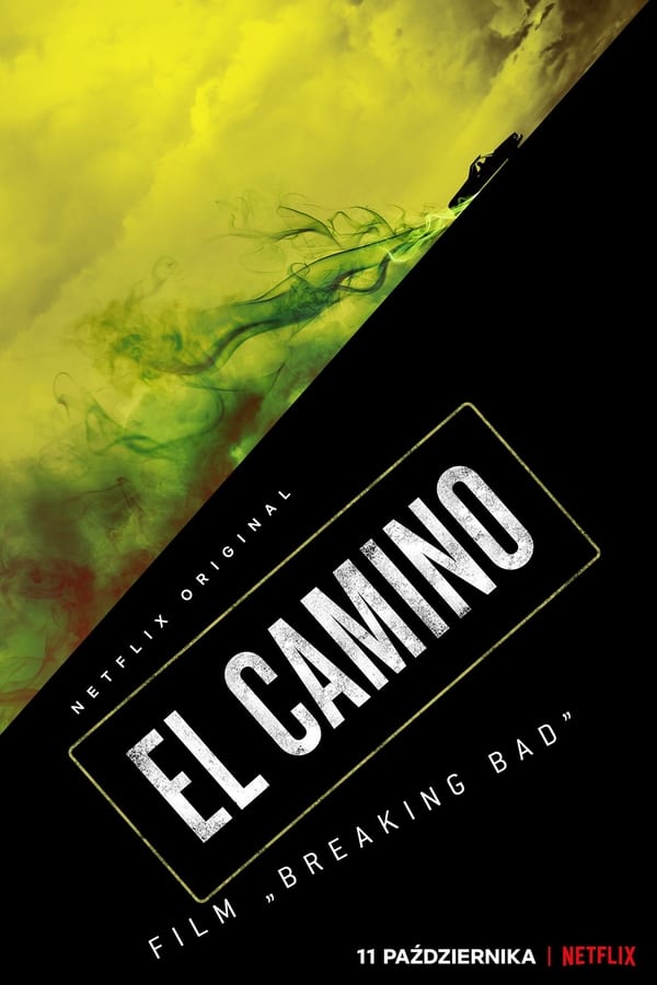 PL - EL CAMINO - FILM BREAKING BAD (2019)