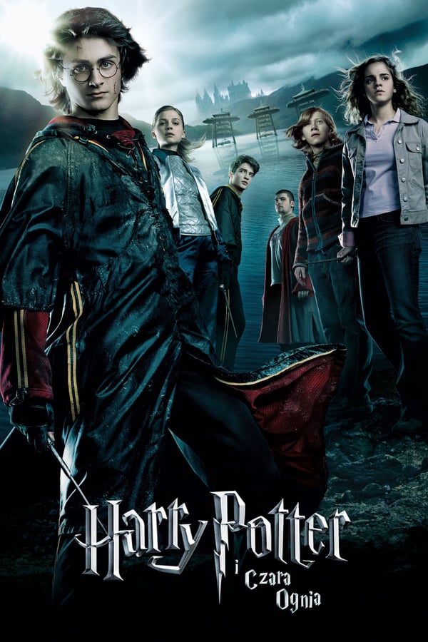 PL - HARRY POTTER I CZARA OGNIA (2005)