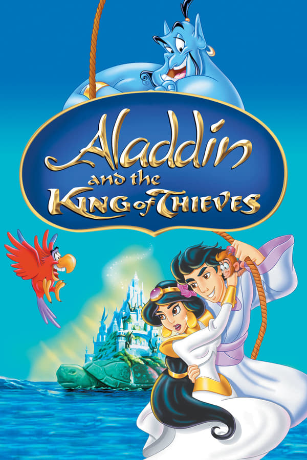 AL - Aladdin and the King of Thieves (1996)
