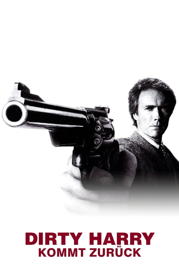 DE - Dirty Harry 4: Dirty Harry kommt Zurück (1983)