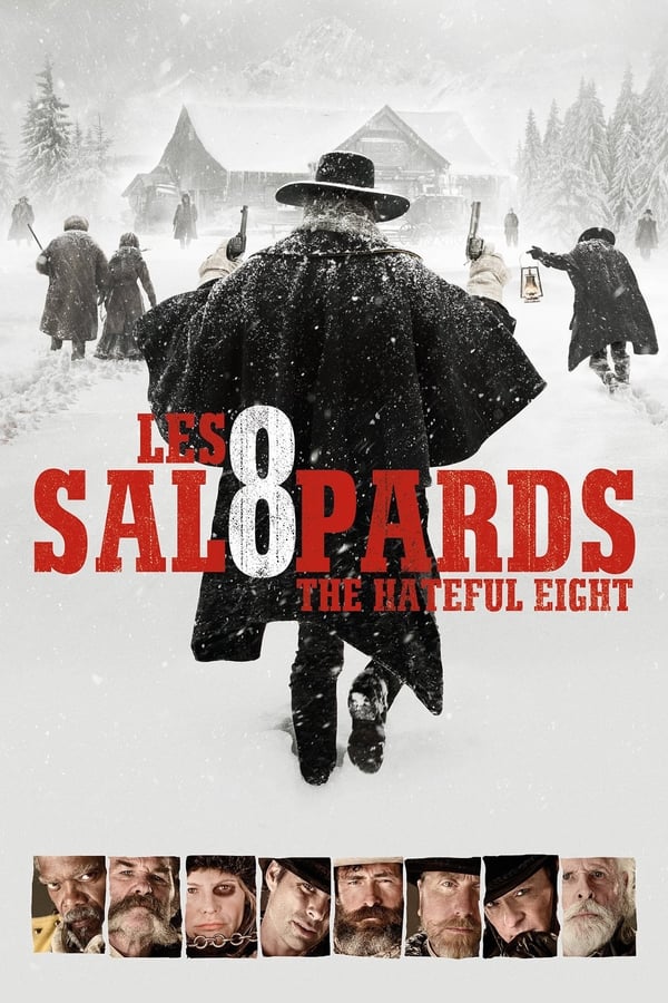 FR - Les Huit salopards (2015)