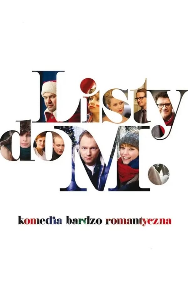 PL - LISTY DO M. (2011) POLSKI