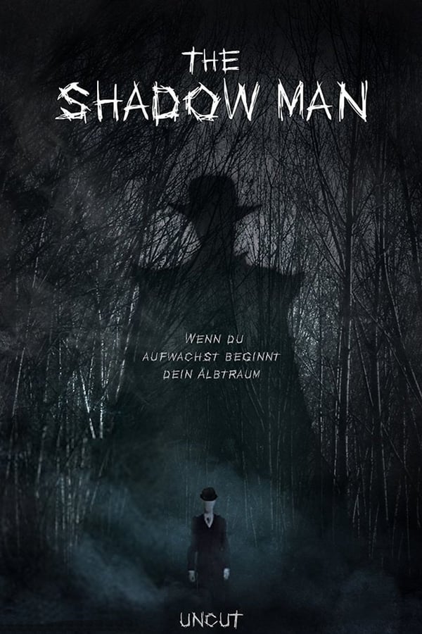 DE - The Shadow Man (2017)