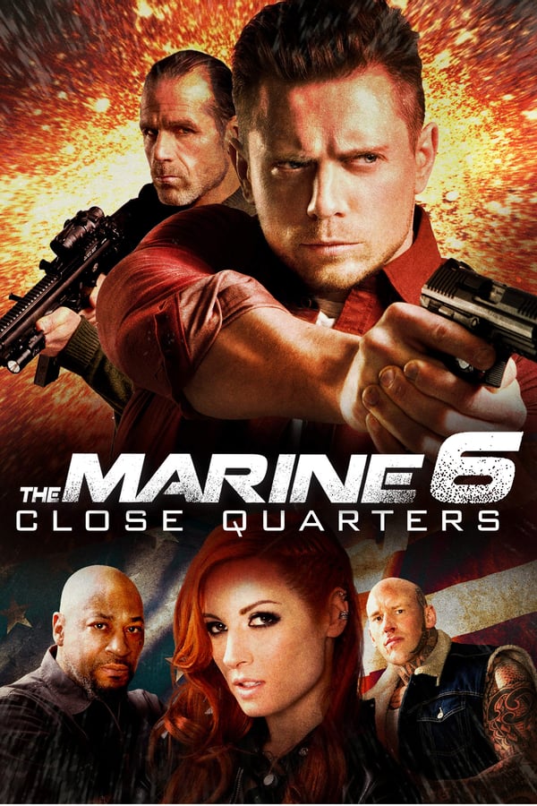 SE - The Marine 6: Close Quarters