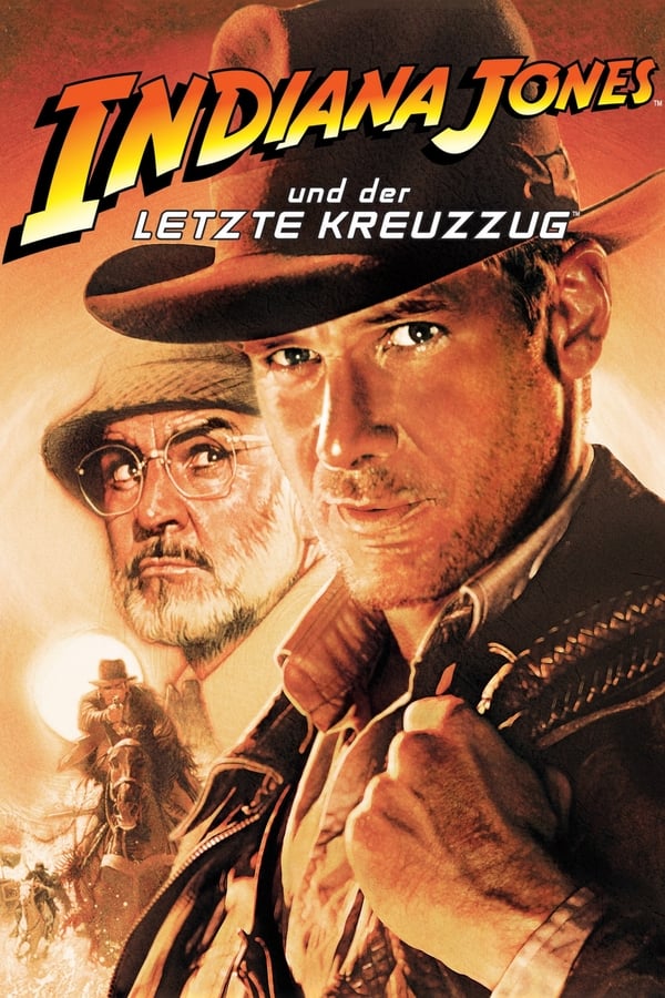 DE - Indiana Jones und der letzte Kreuzzug (1989)