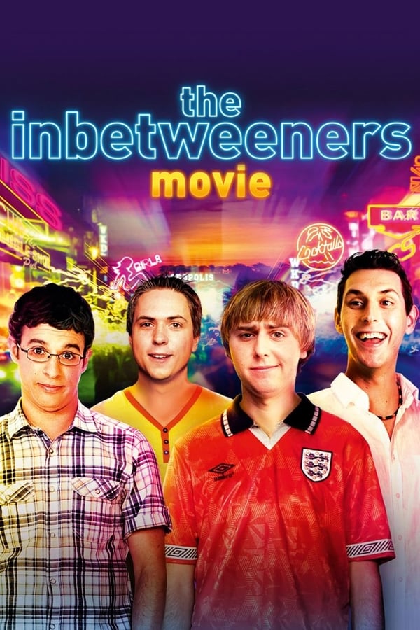 EN - The Inbetweeners Movie (2011)