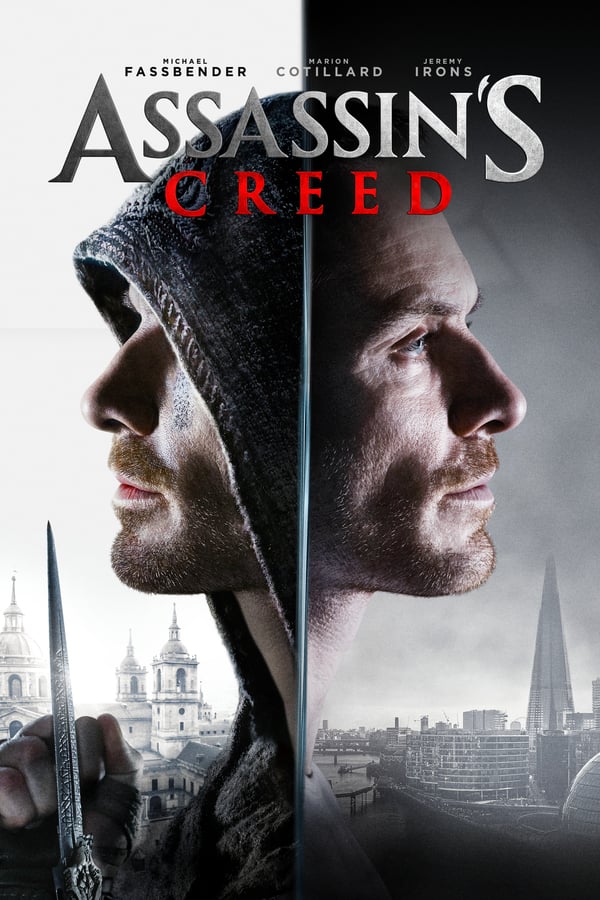 PL - ASSASSINS CREED (2016)